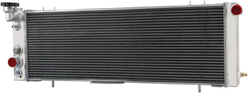 3 Row Radiator For Jeep Cherokee XJ and Comanche