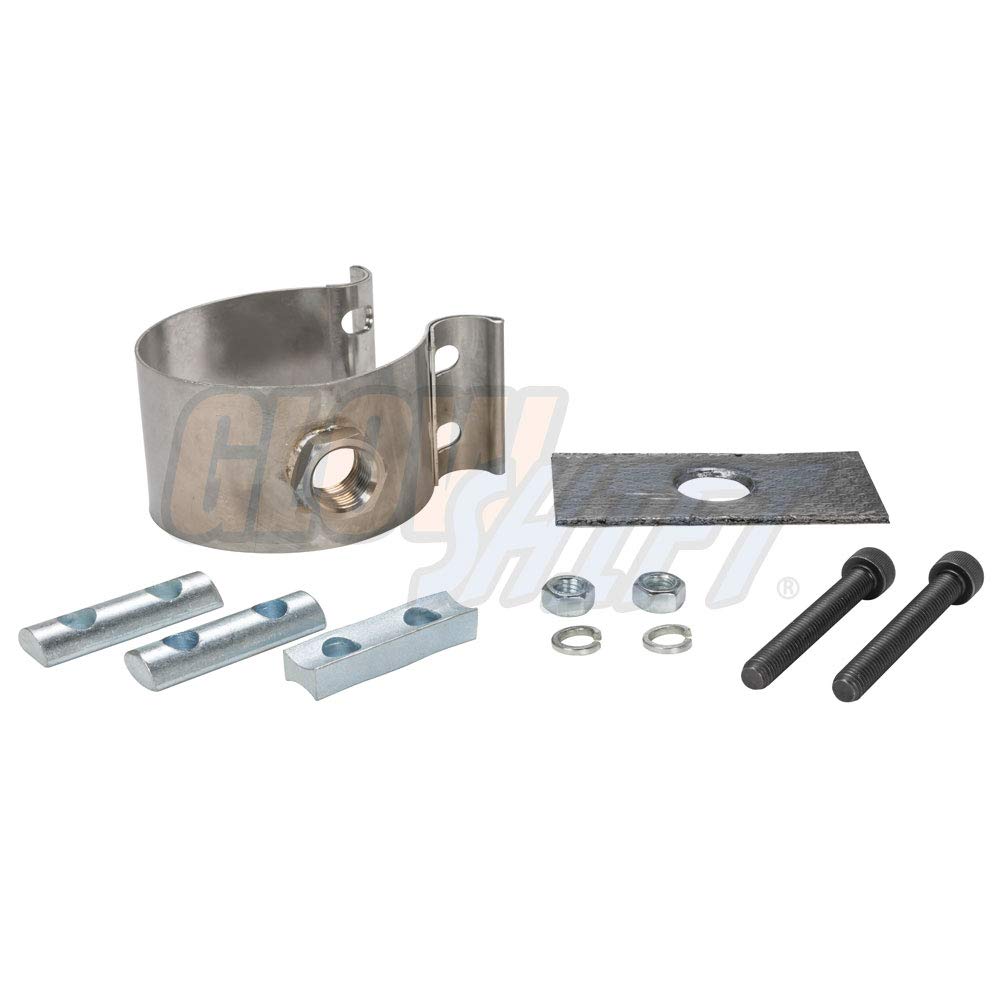 Clamp-On Wideband Air/Fuel Ratio Bung