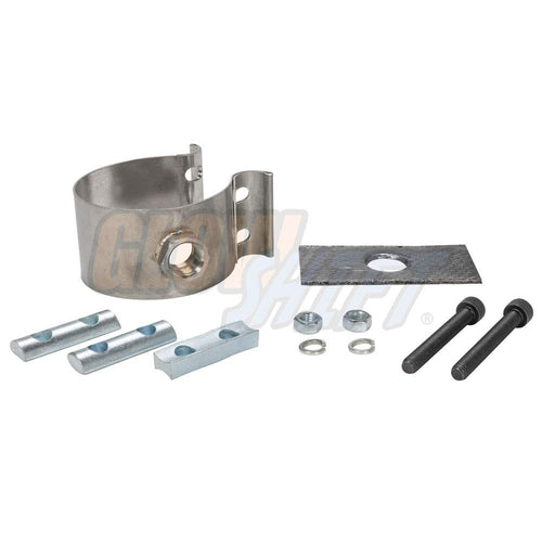 Clamp-On Wideband Air/Fuel Ratio Bung