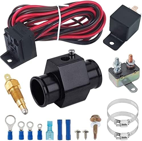 Cooling Fan Wiring Kit
