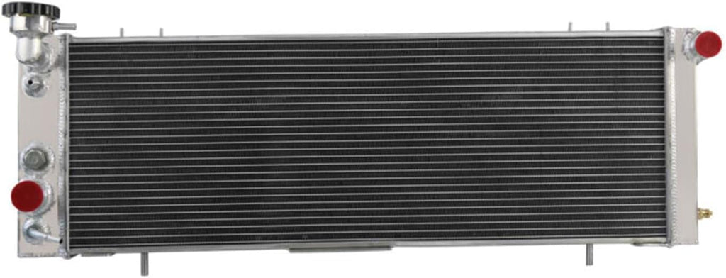 3 Row Radiator For Jeep Cherokee XJ and Comanche