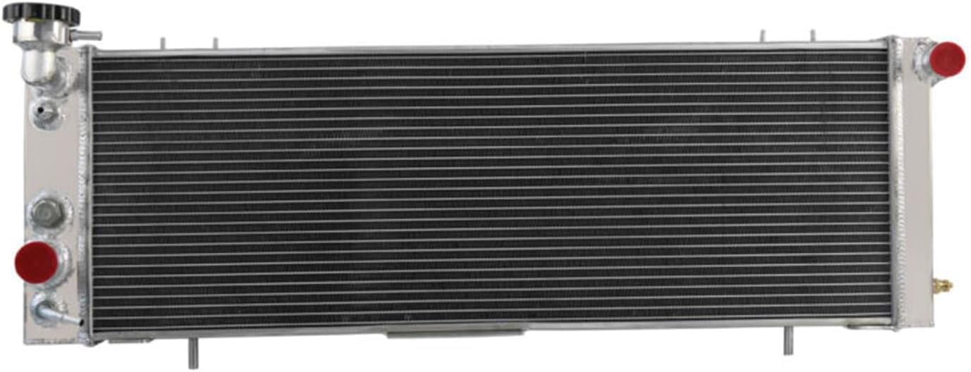 3 Row Radiator For Jeep Cherokee XJ and Comanche
