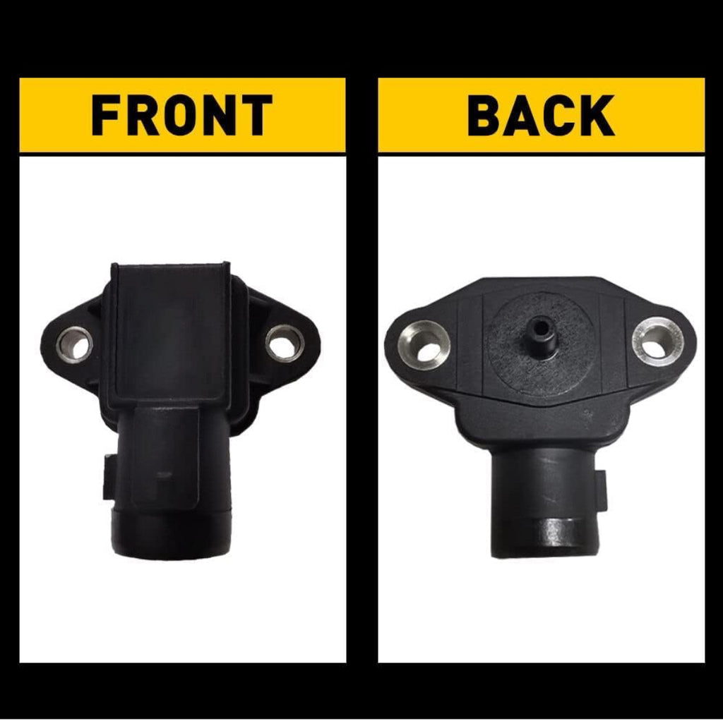 Jeep TJ/XJ Honda Map sensor and pigtail