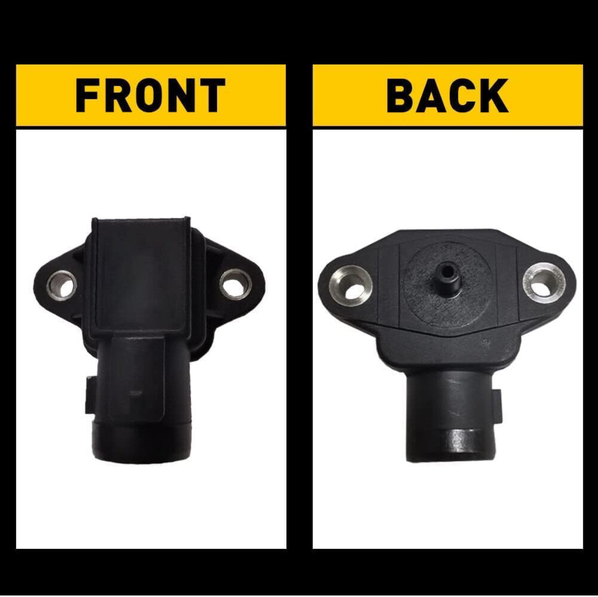 Jeep TJ/XJ Honda Map sensor and pigtail