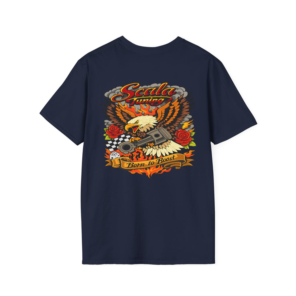 Born to Boost Eagle T-Shirt