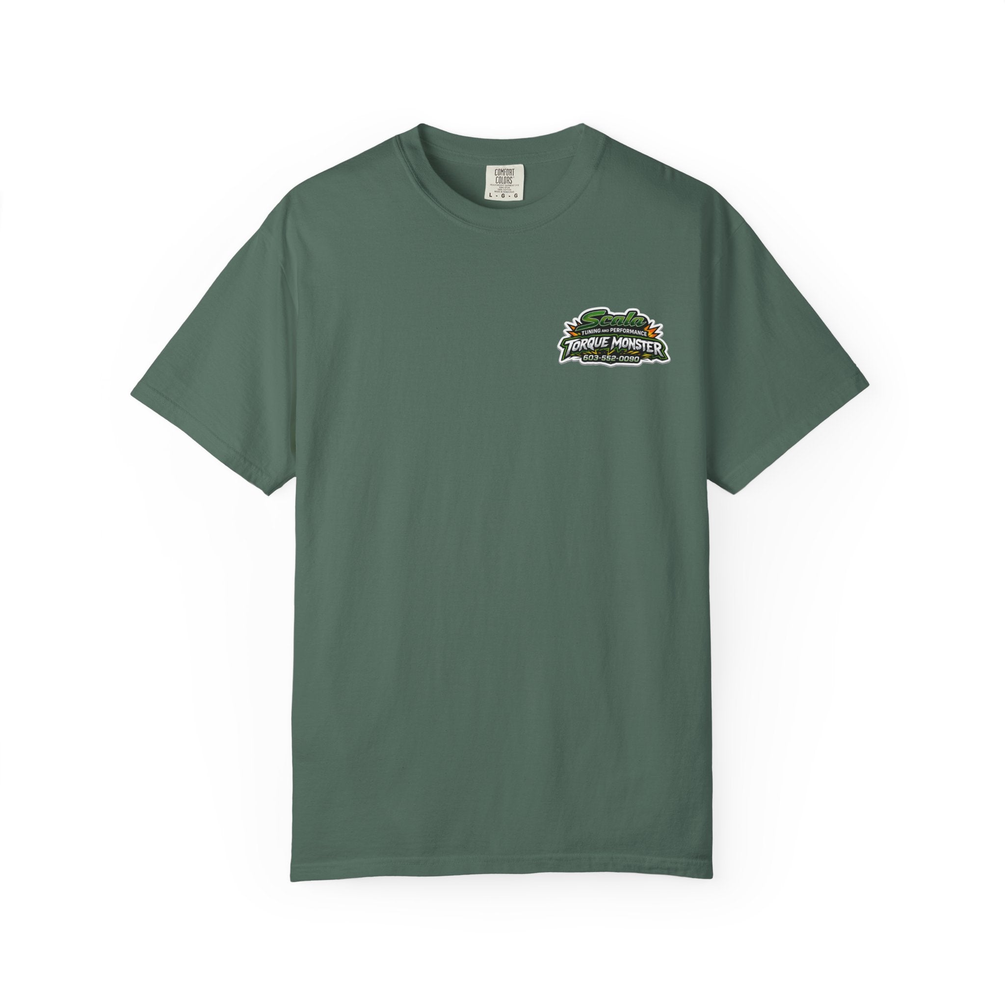 Section 8 2JZ Racing T-Shirt