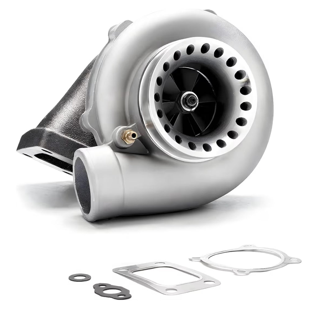 Jeep 4.0L Turbos