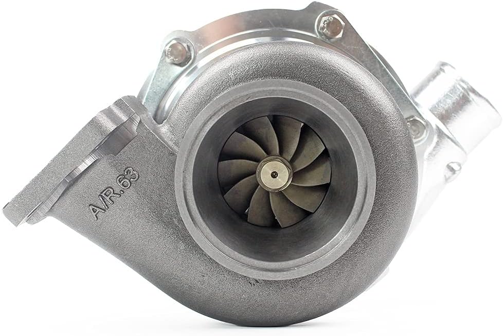 Jeep 2.5L Turbo