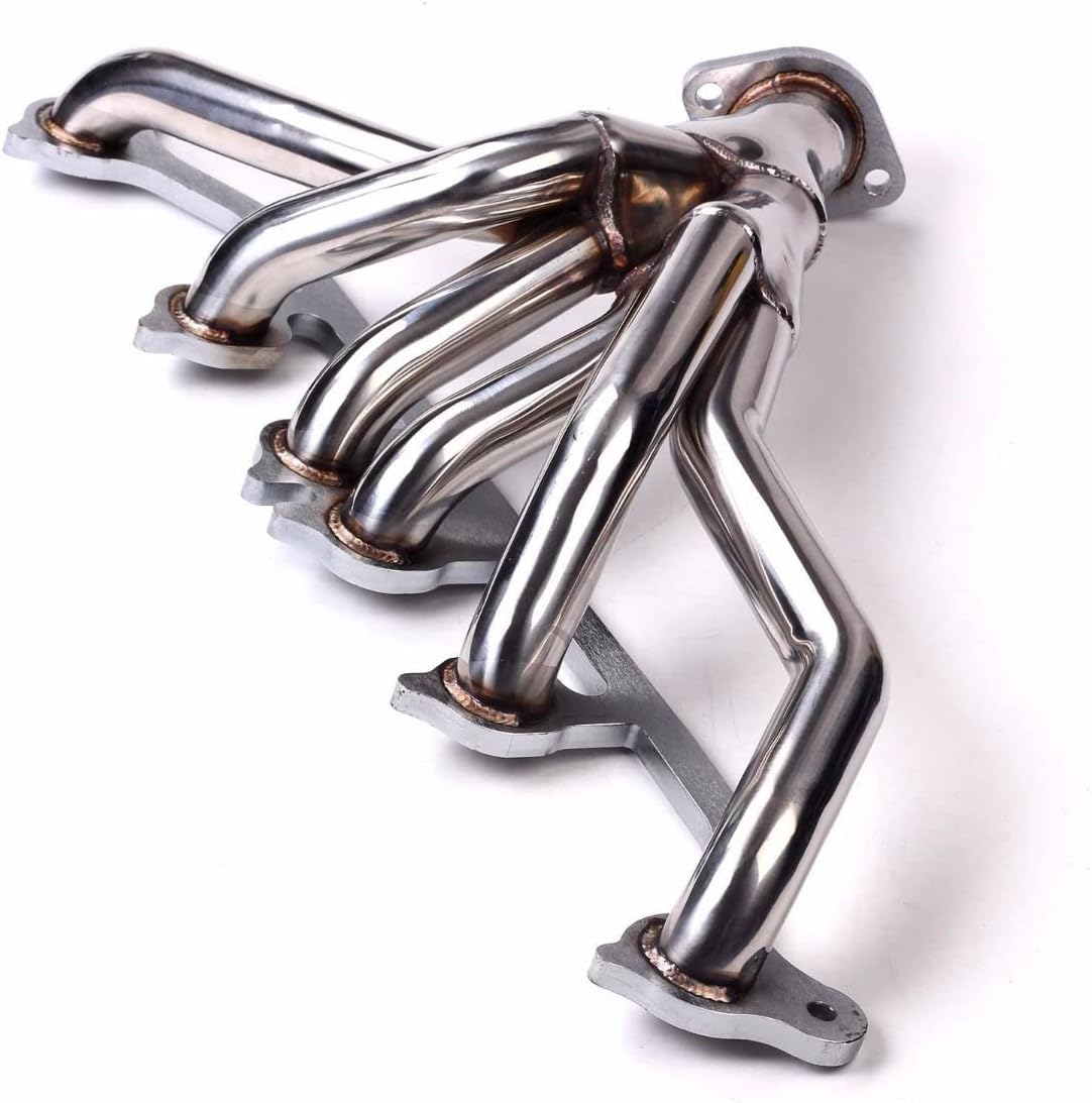 Jeep 4.0L Performance Header
