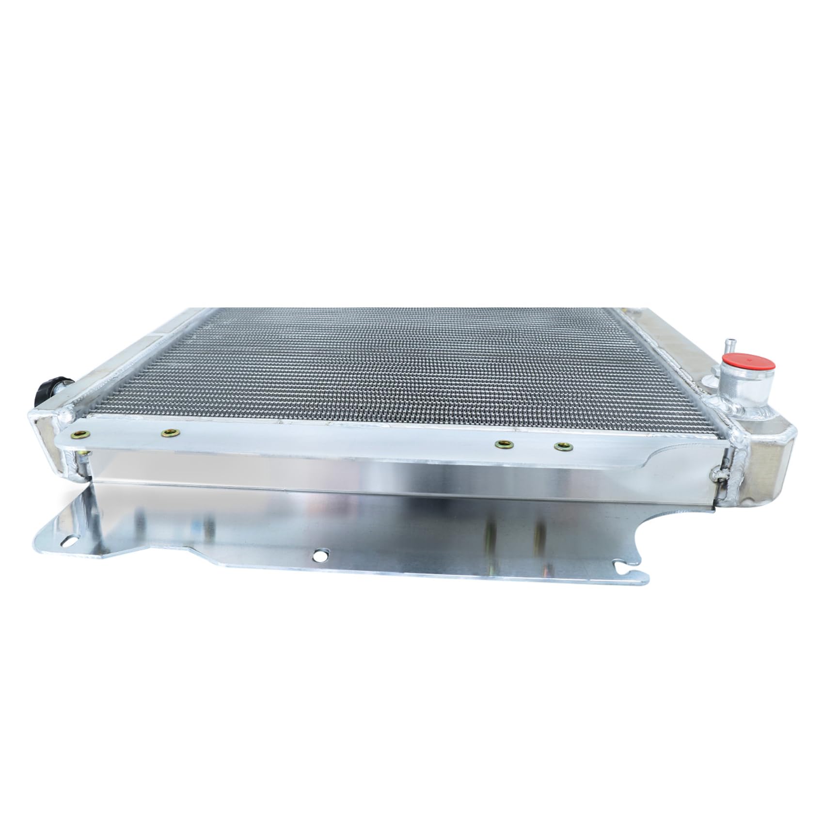 4 Row Radiator for Jeep TJ