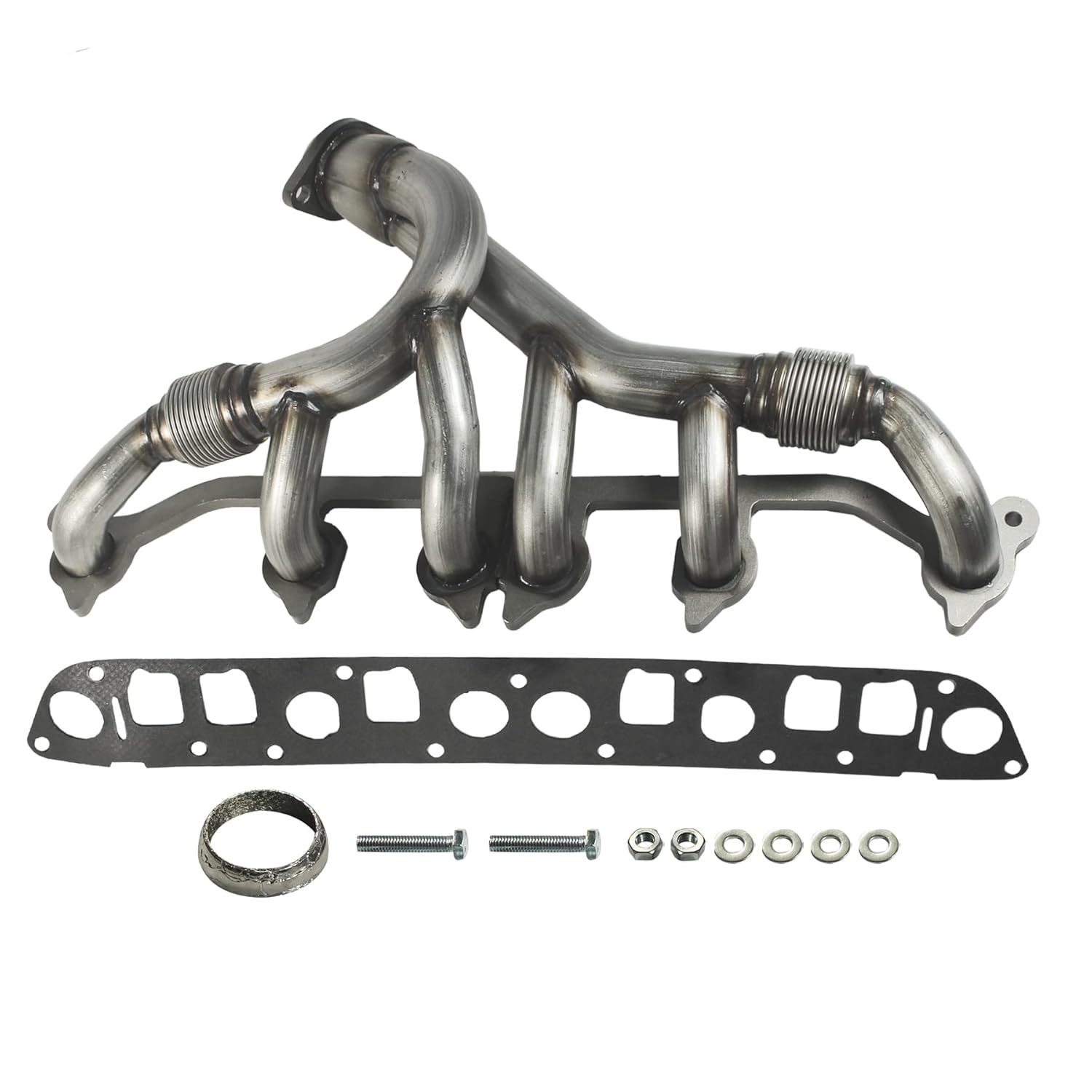 Jeep 4.0L Performance Header