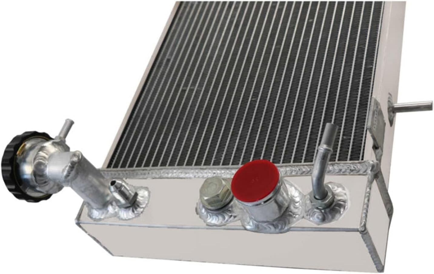 3 Row Radiator For Jeep Cherokee XJ and Comanche