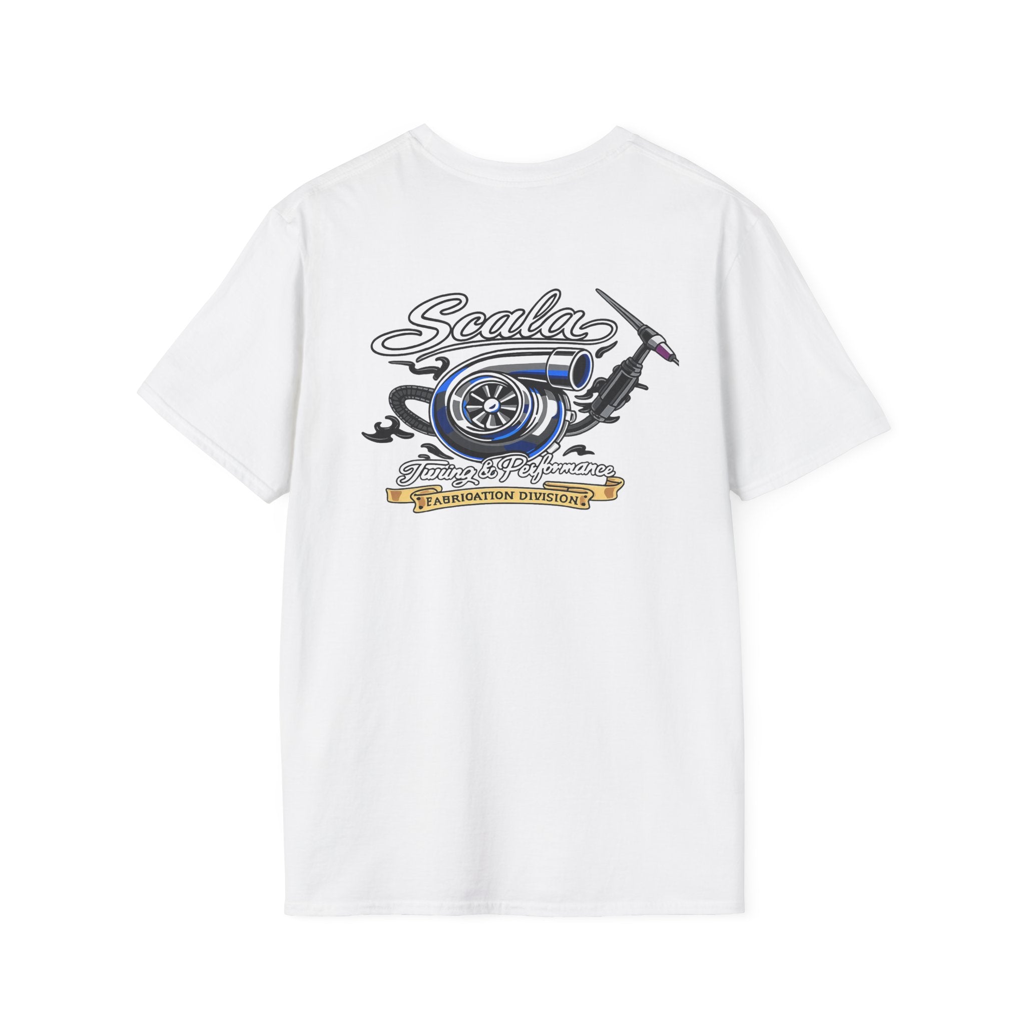 T-Shirt — Scala Tuning and Performance Fabrication Division