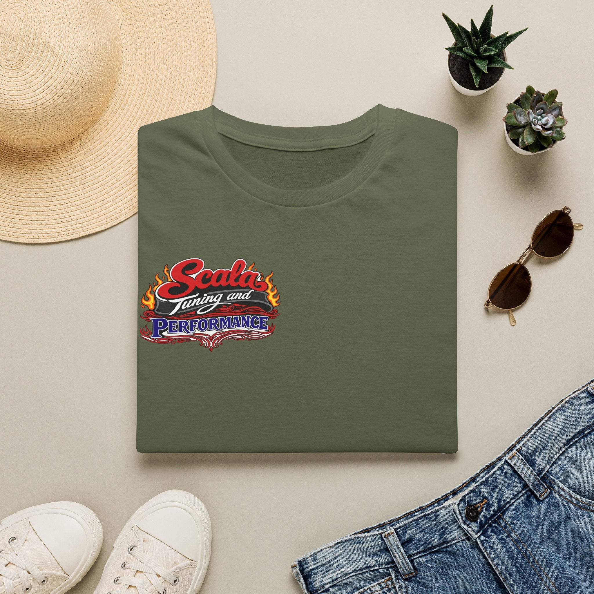 T-Shirt — Scala Tuning and Performance Fabrication Division