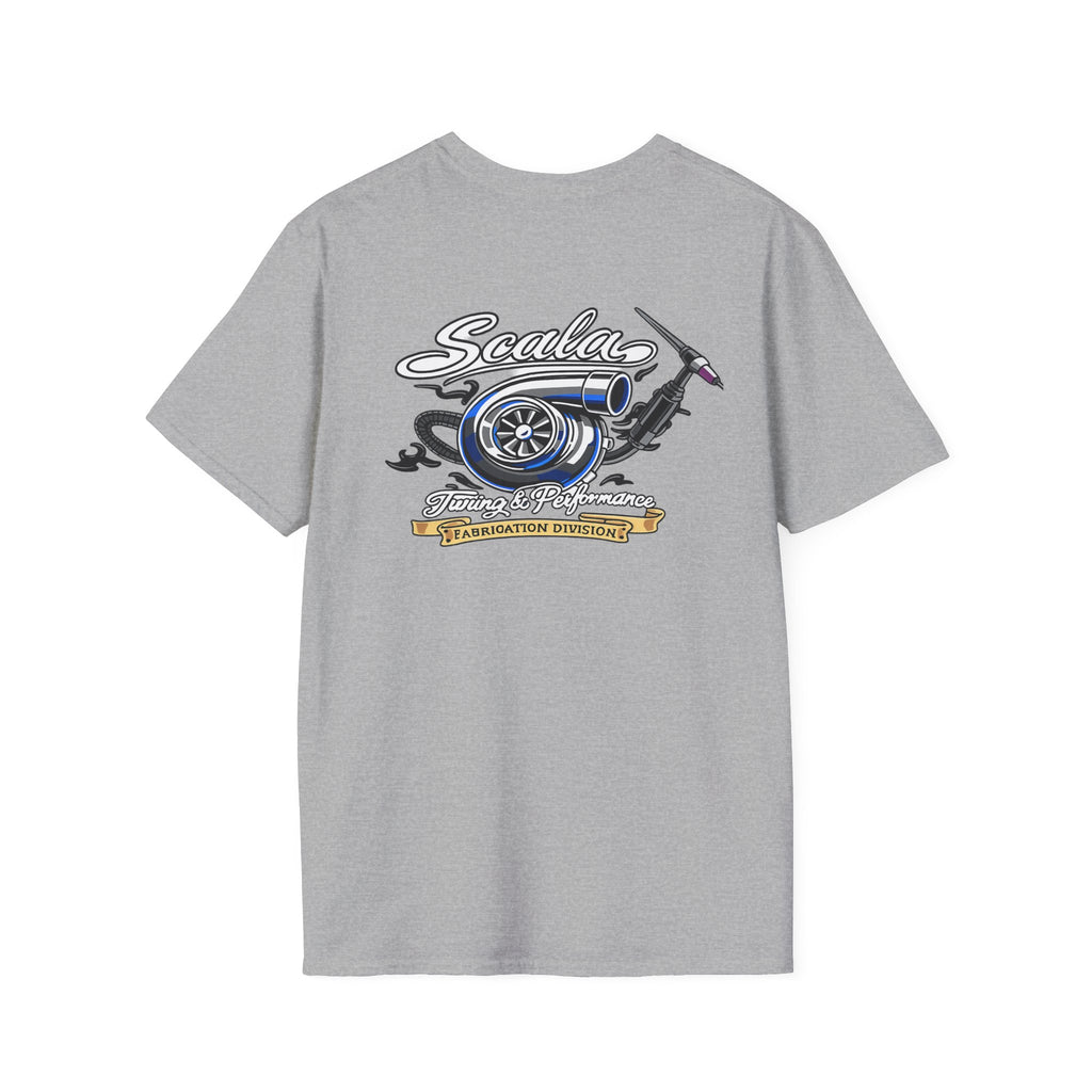 T-Shirt — Scala Tuning and Performance Fabrication Division