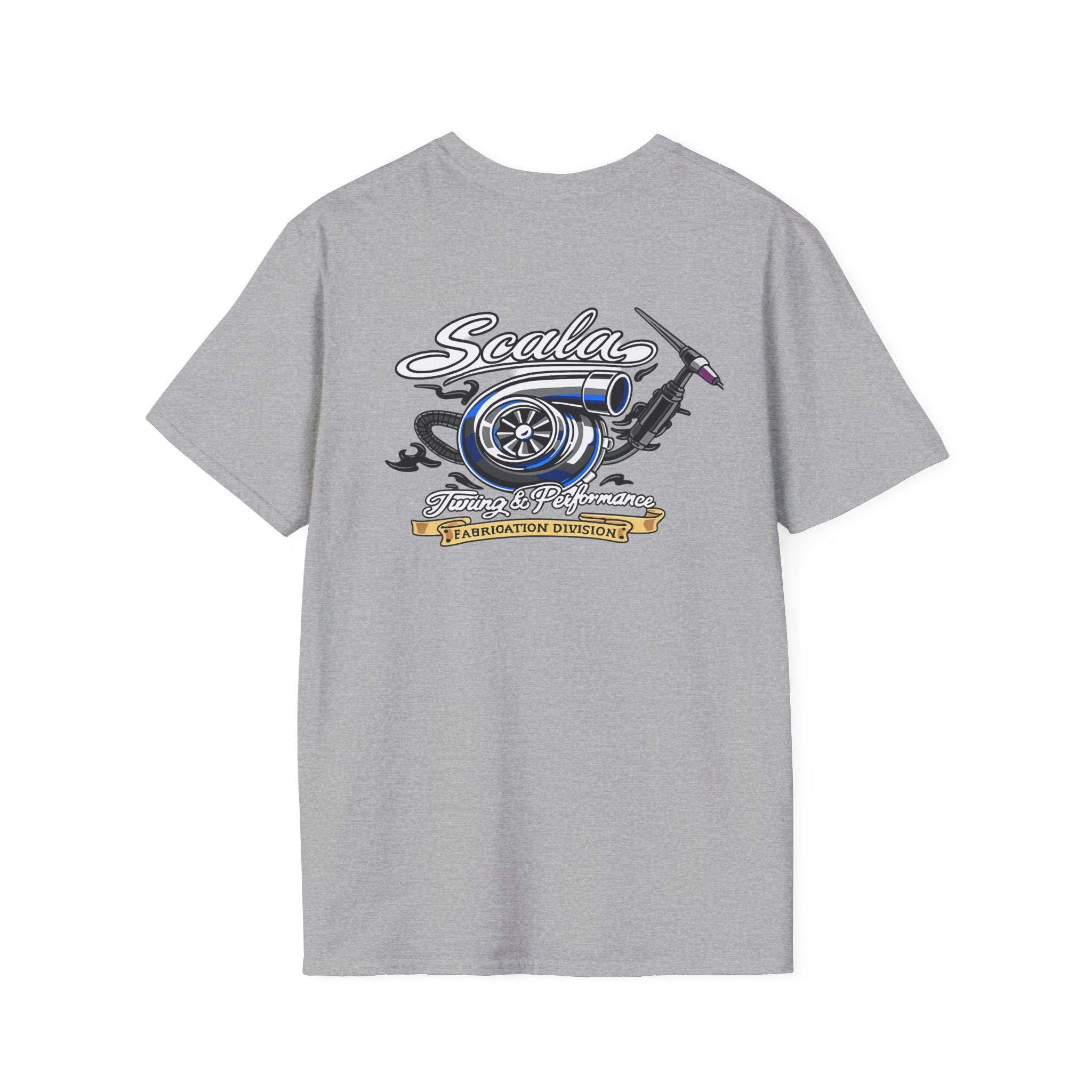 T-Shirt — Scala Tuning and Performance Fabrication Division