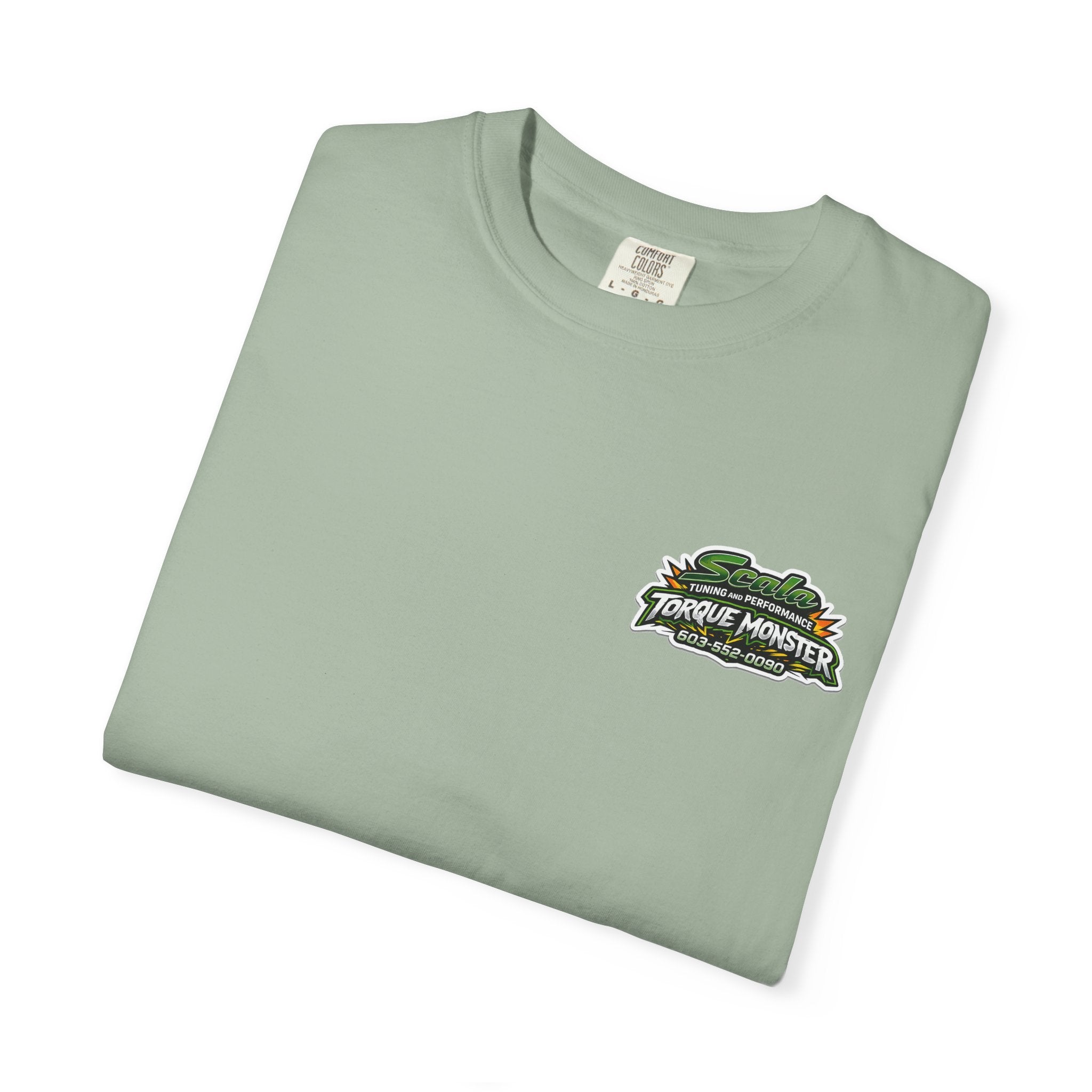Section 8 2JZ Racing T-Shirt
