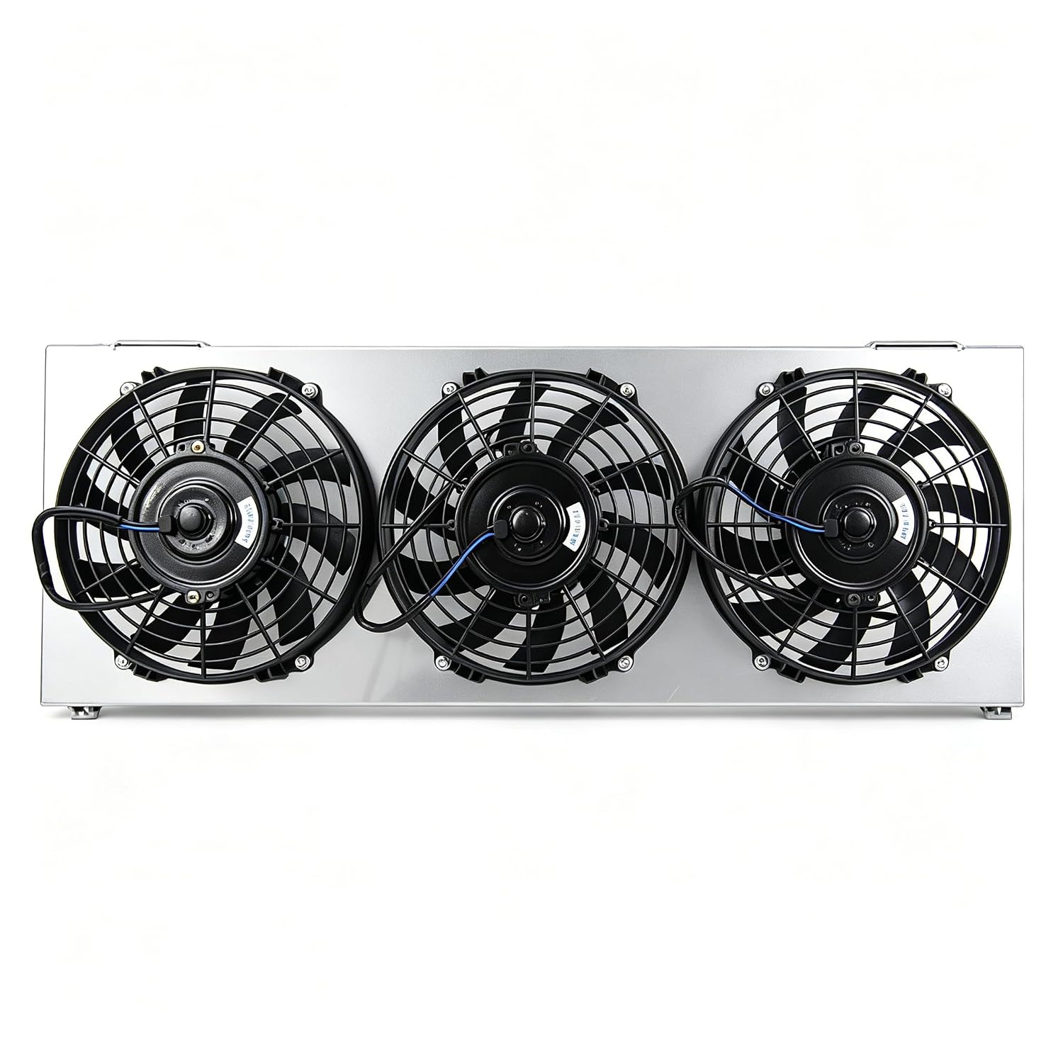 Jeep XJ Triple 9inch Rad Fan Kit