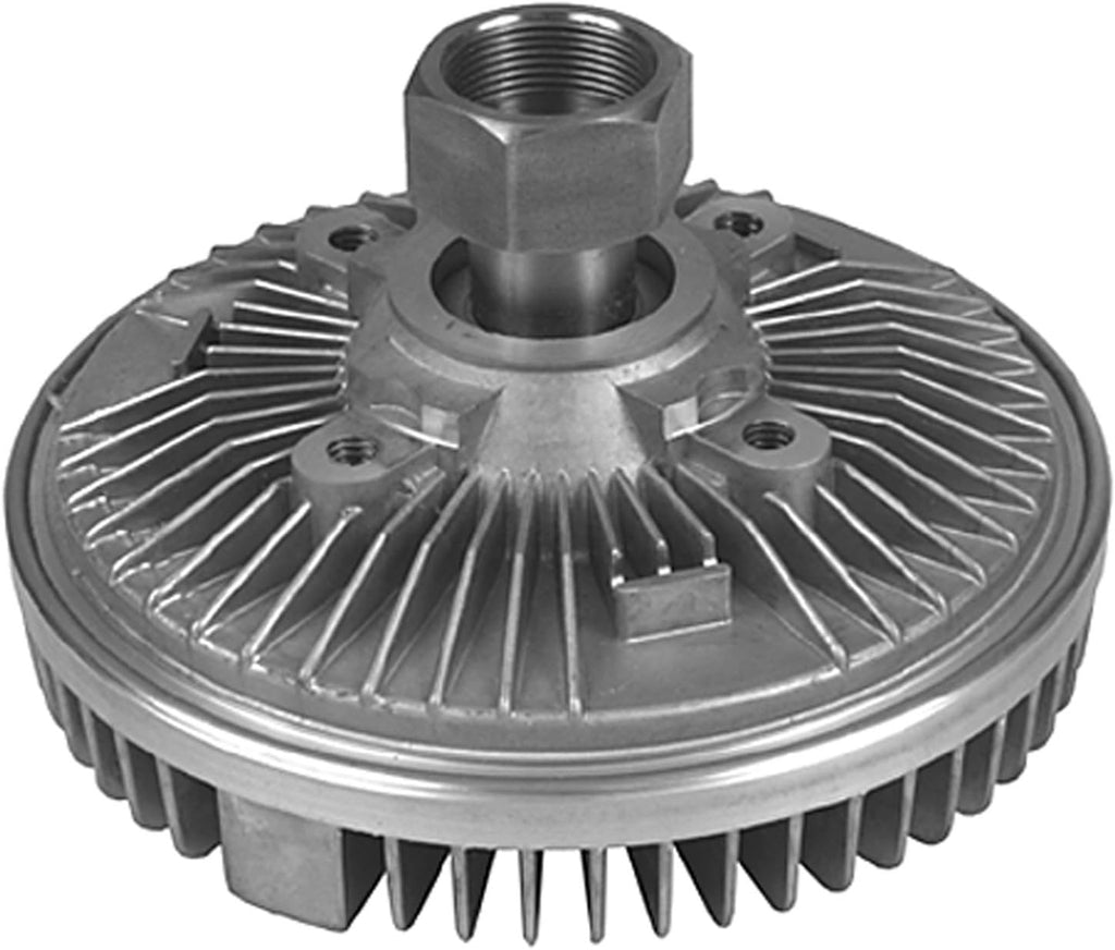 Fan And Fan Clutch Kit
