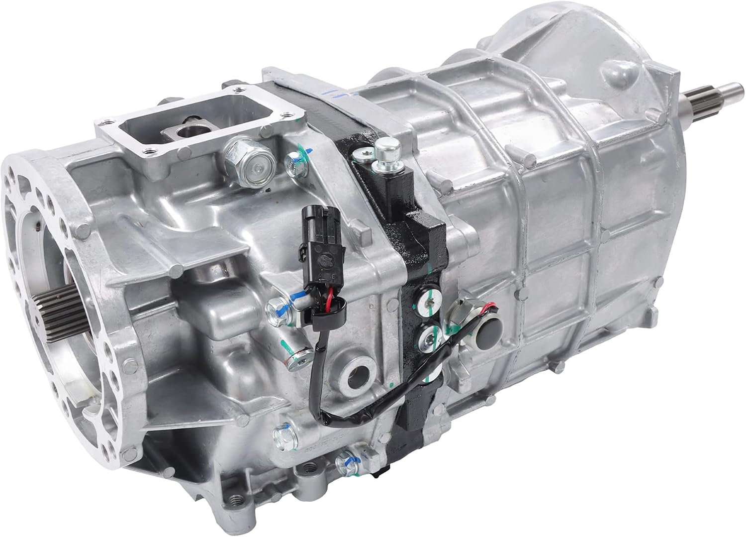 AX-15 Transmission