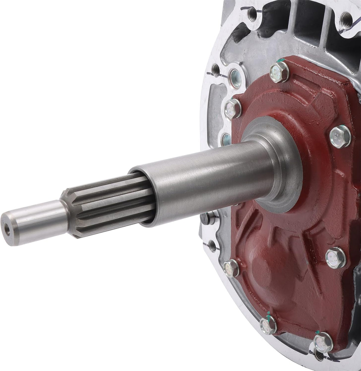 AX-15 Transmission