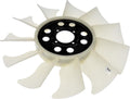 10 Blade HD Cooling Fan For Jeep TJ/XJ/YJ