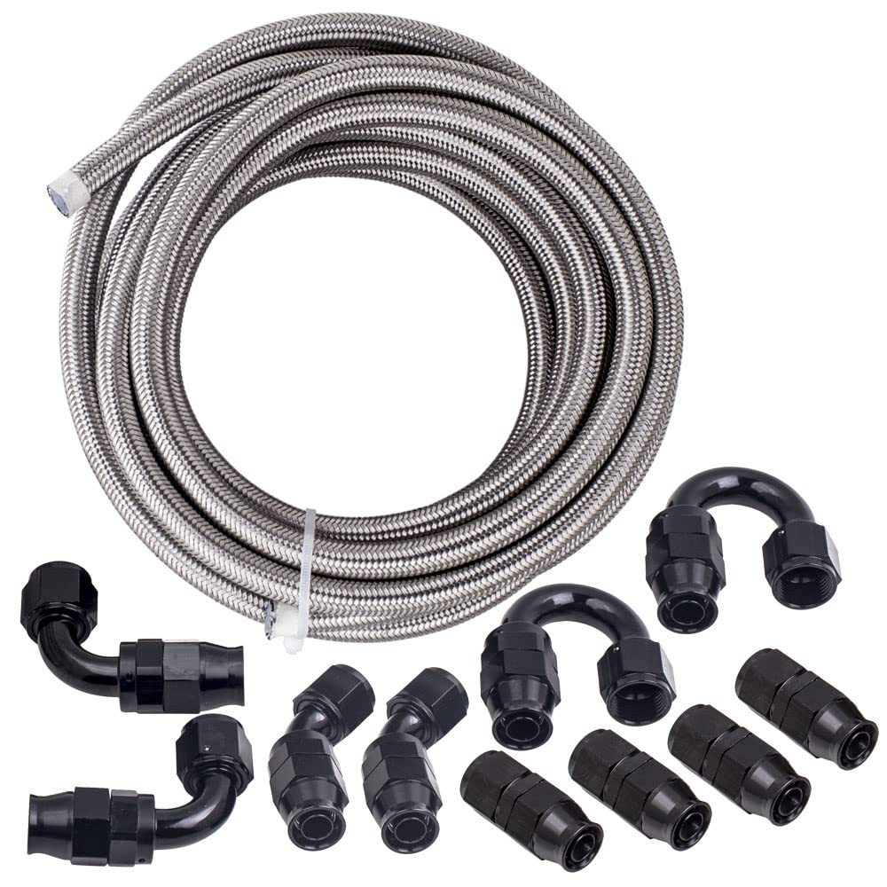 AN Line and Fitting Kit (20 Ft)