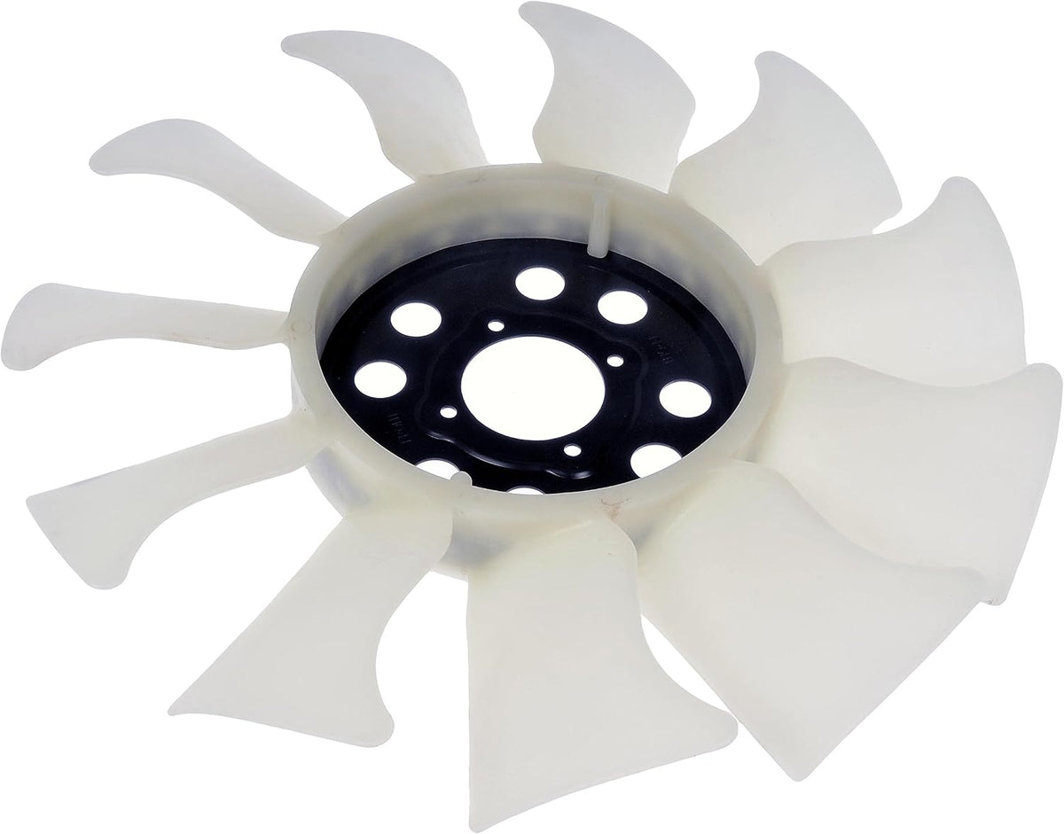 10 Blade HD Cooling Fan For Jeep TJ/XJ/YJ