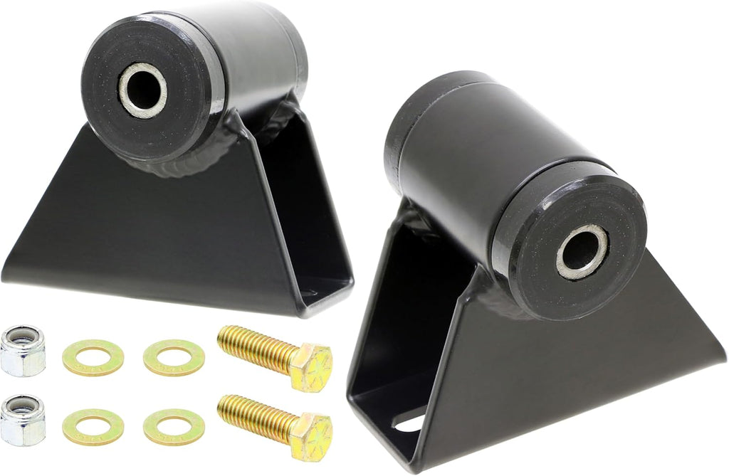 TJ/LJ/YJ/XJ 1 in. Raised Motor MOUNTS