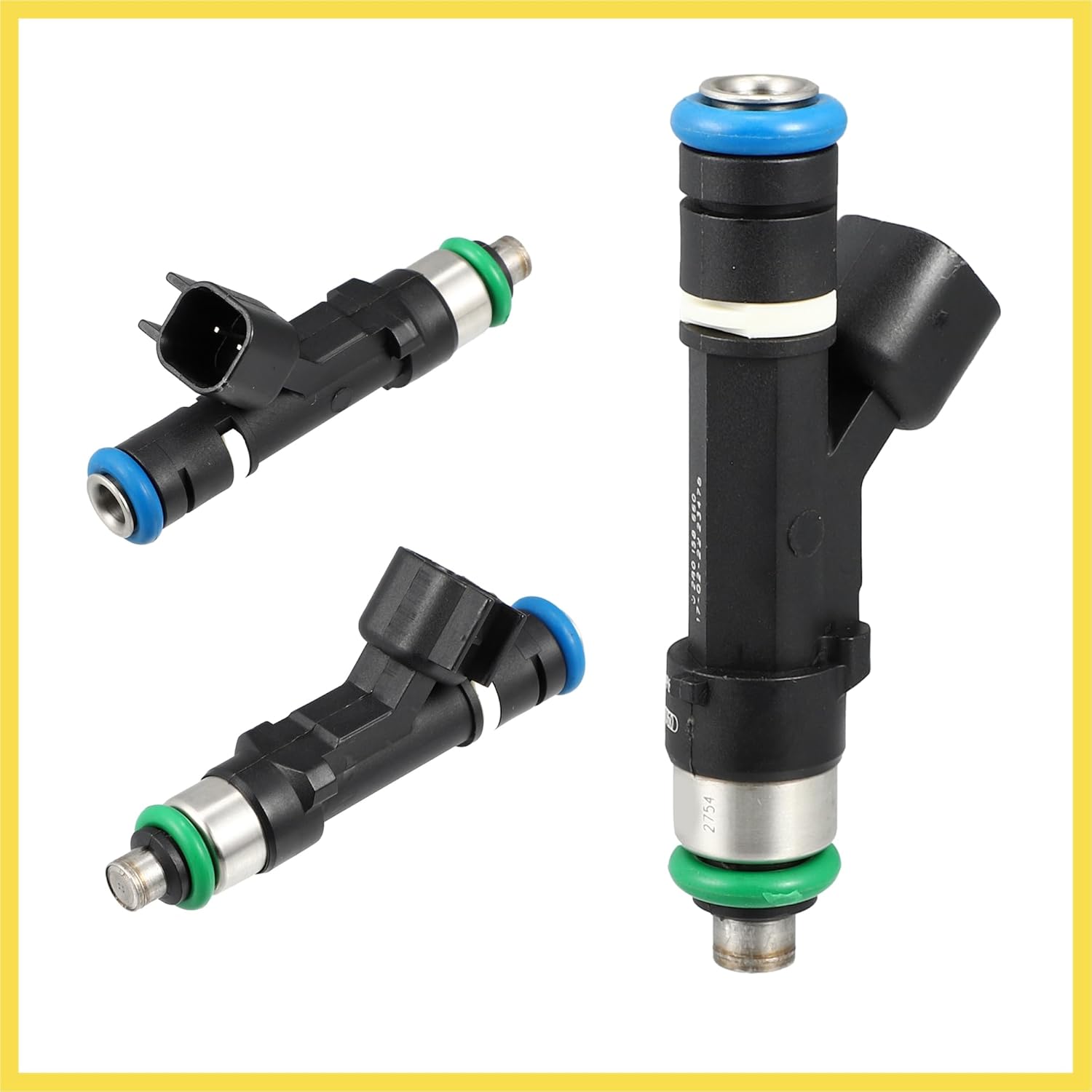 Upgraded Injectors Set Of 6