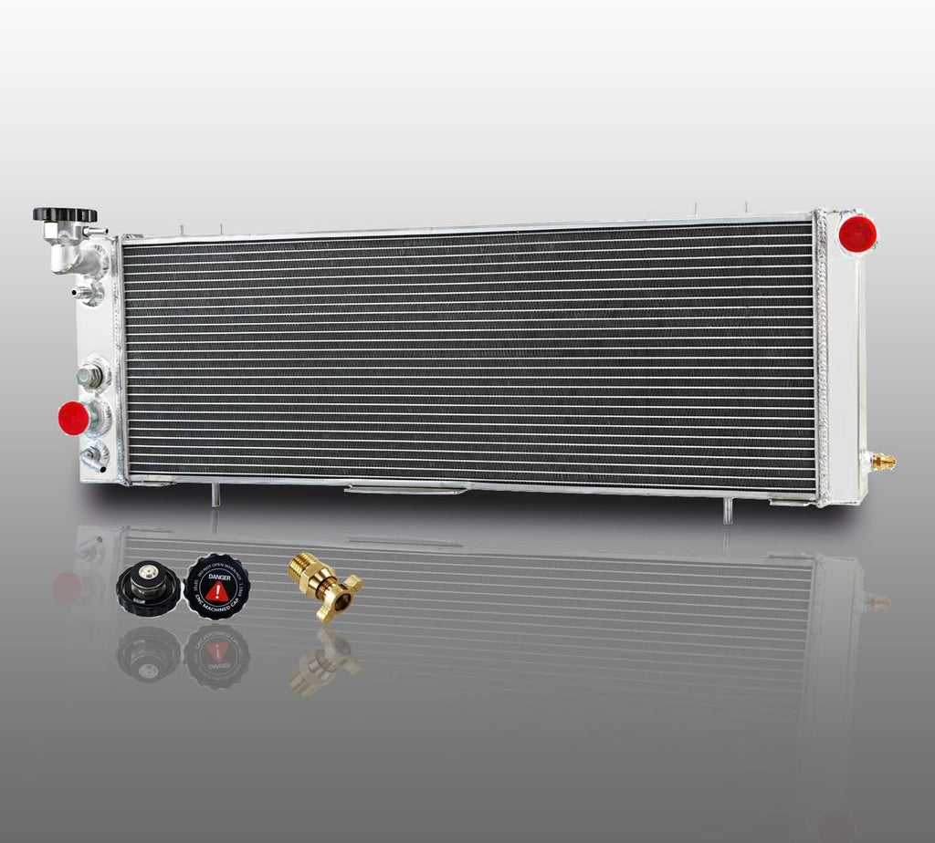 3 Row Radiator For Jeep Cherokee XJ and Comanche