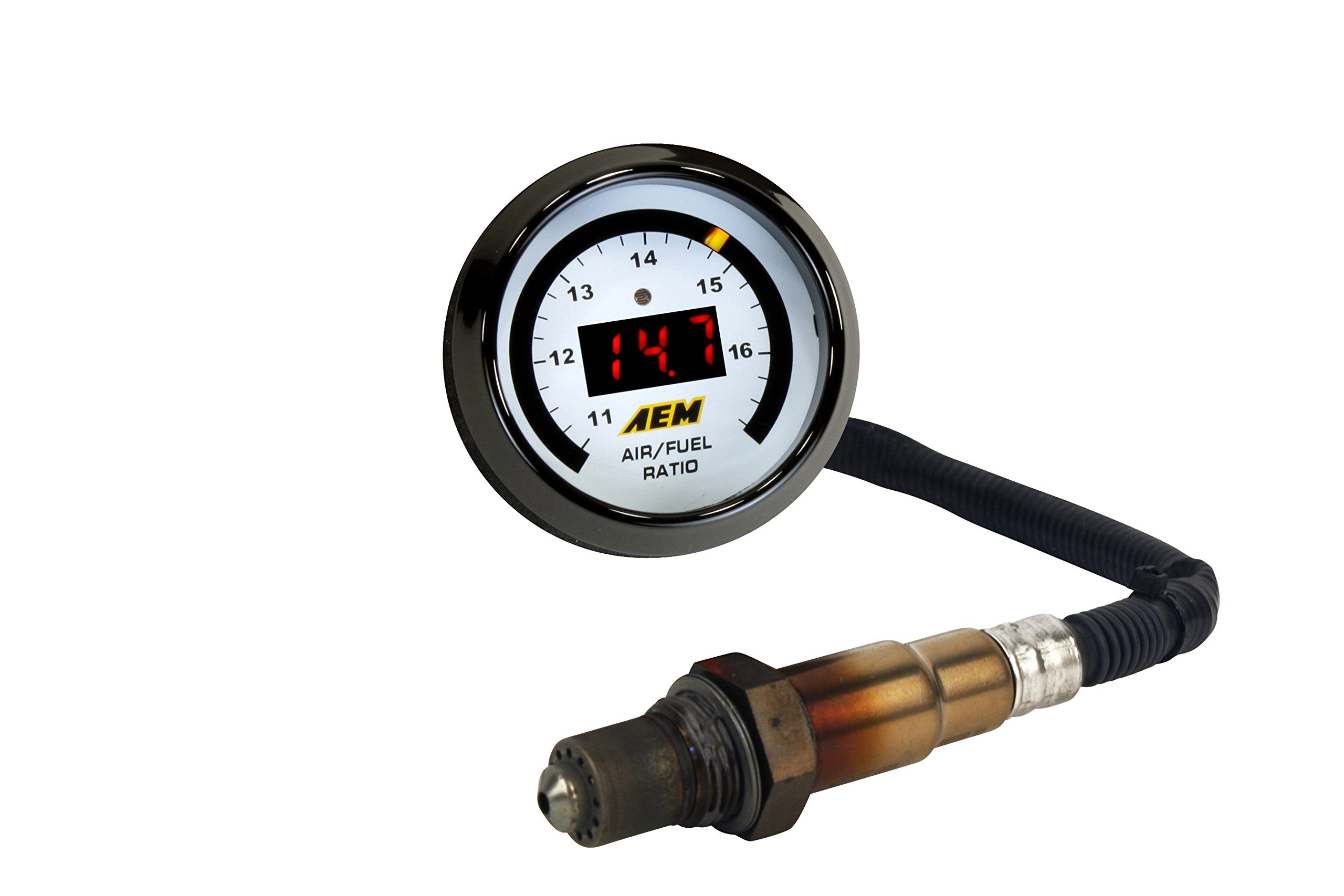 AEM UEGO Air/Fuel Ratio Gauge