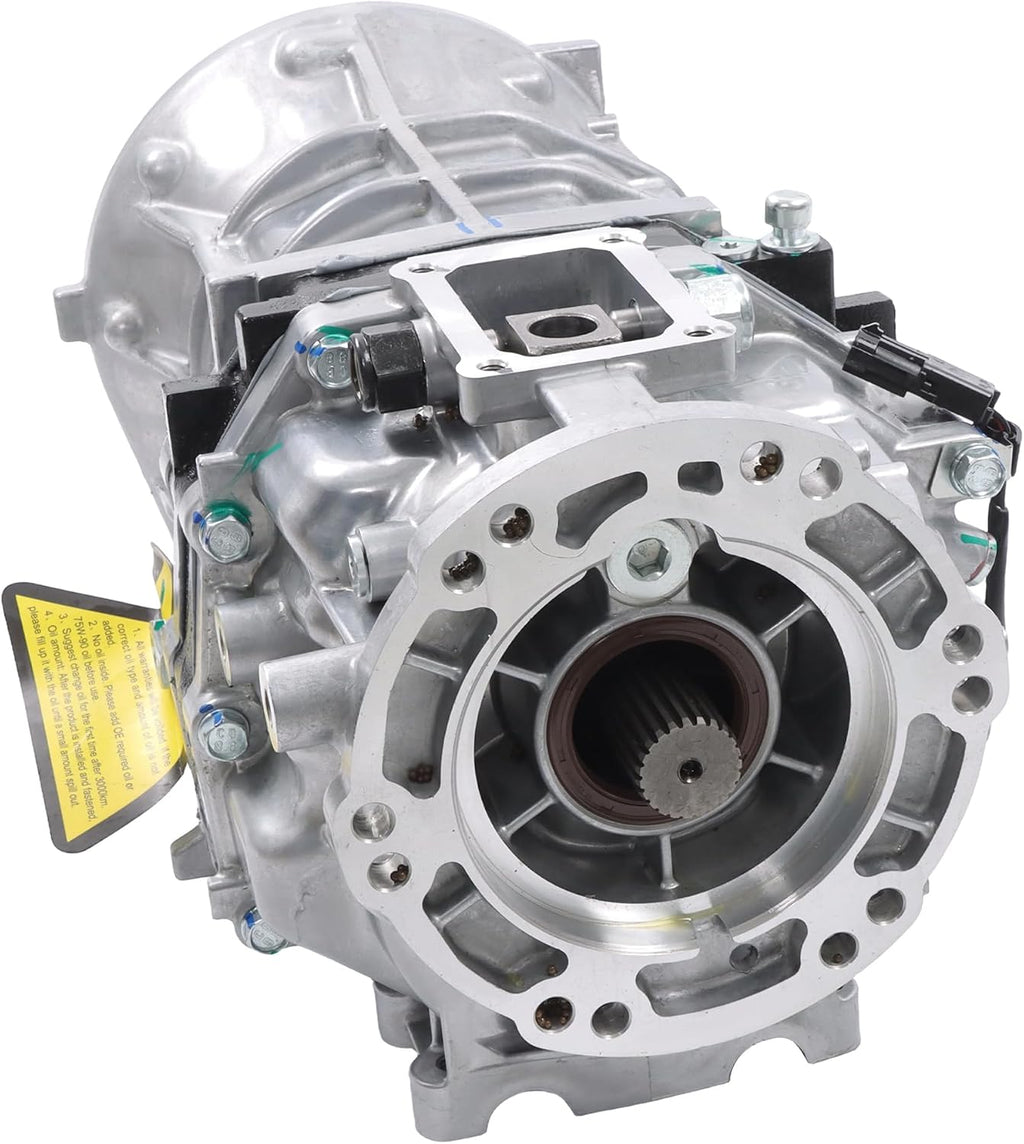 AX-15 Transmission