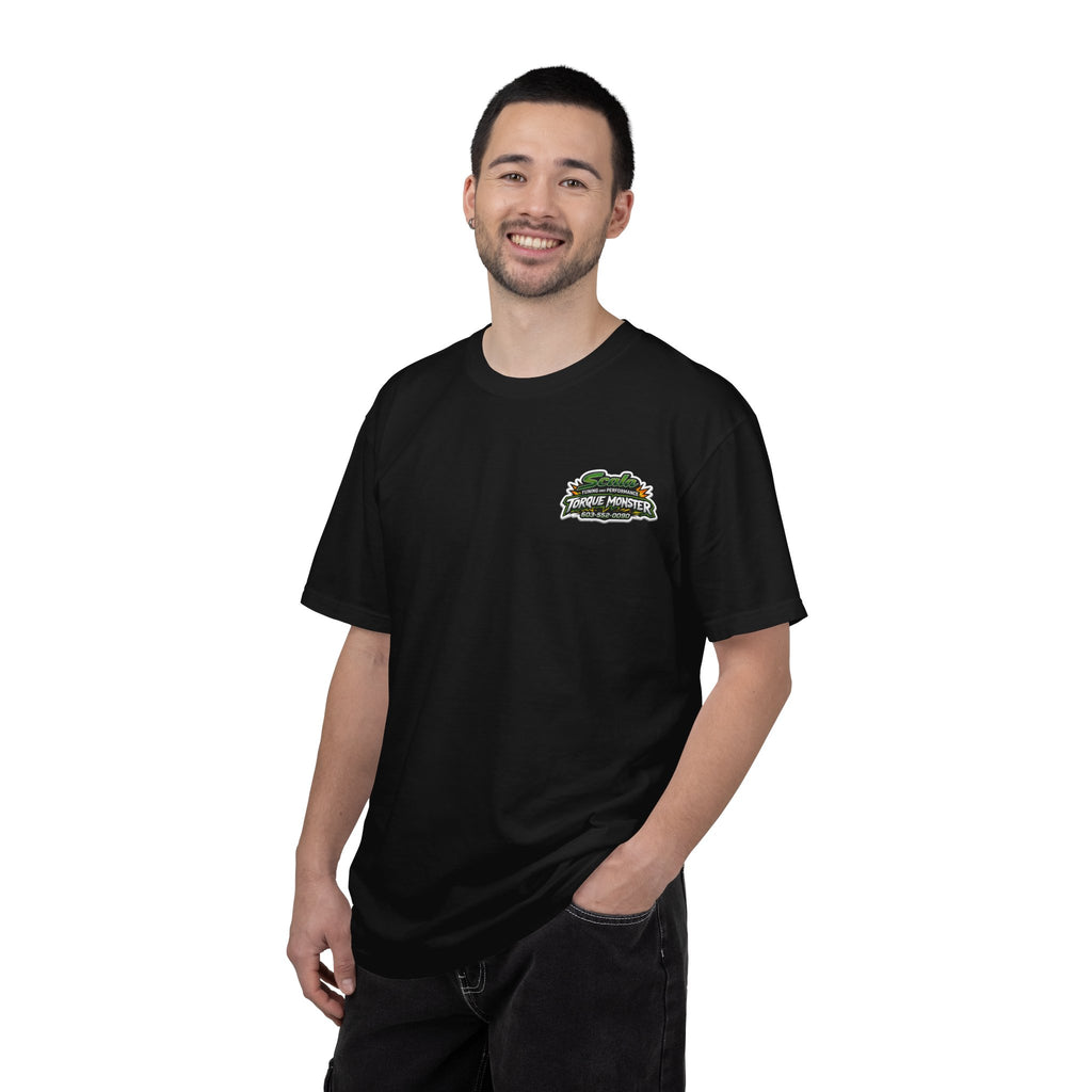 Section 8 2JZ Racing T-Shirt