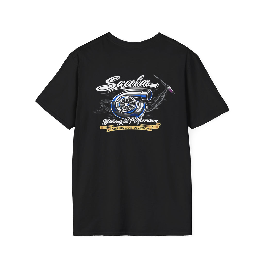 T-Shirt — Scala Tuning and Performance Fabrication Division