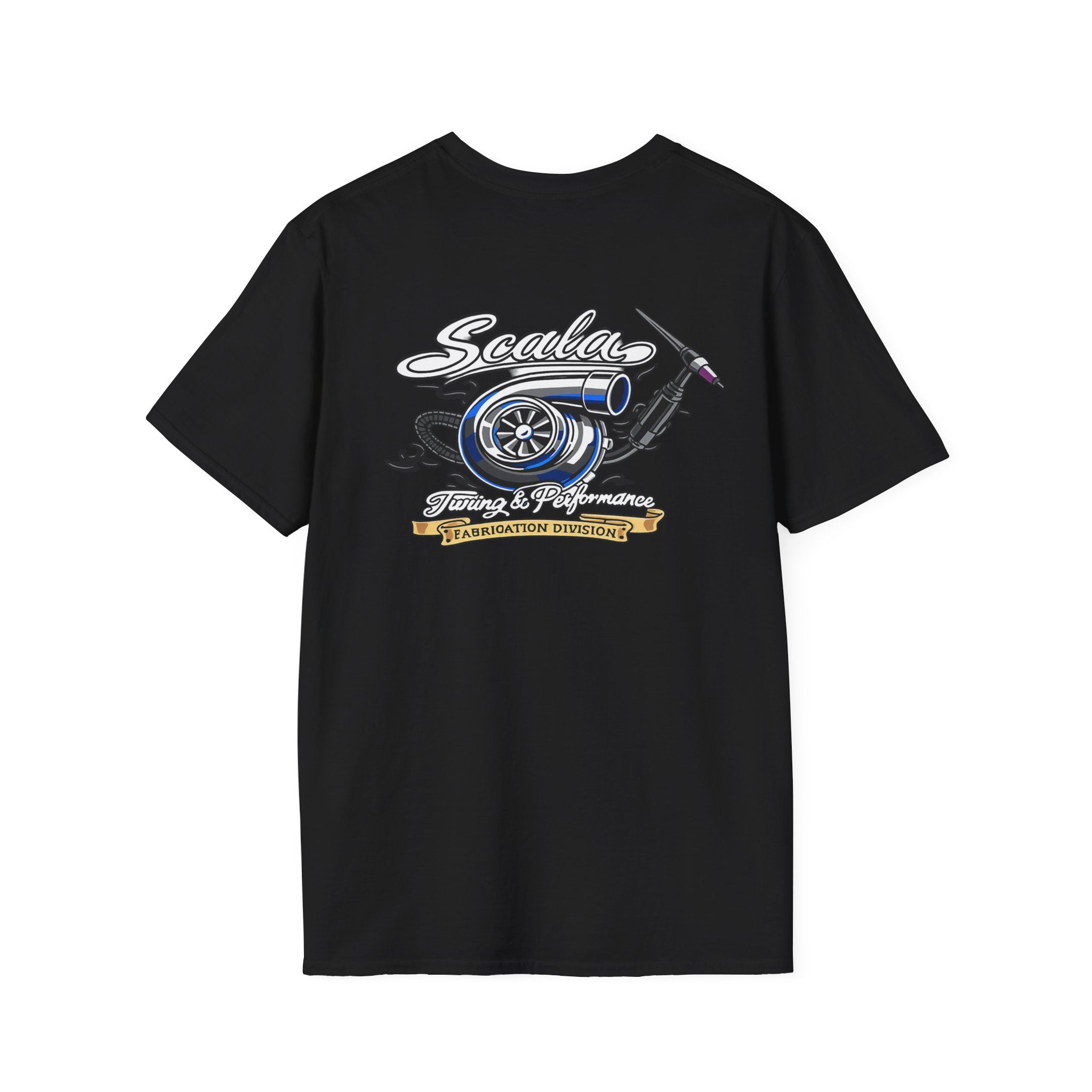 T-Shirt — Scala Tuning and Performance Fabrication Division