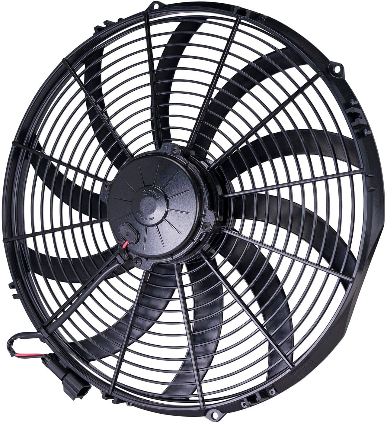 16" Curved Blade High Performance Fan