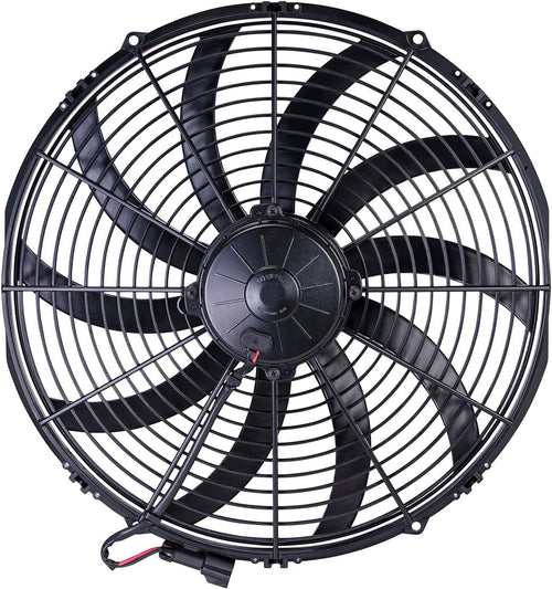 16" Curved Blade High Performance Fan