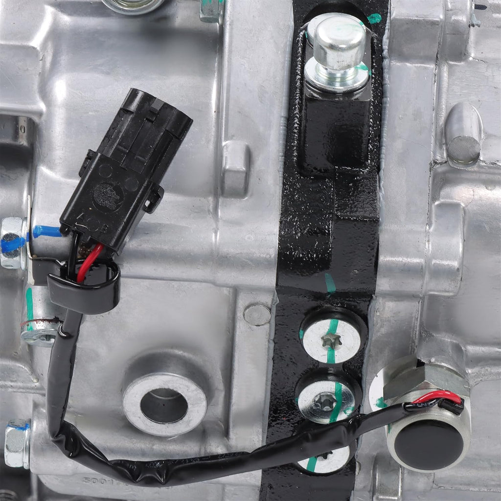 AX-15 Transmission