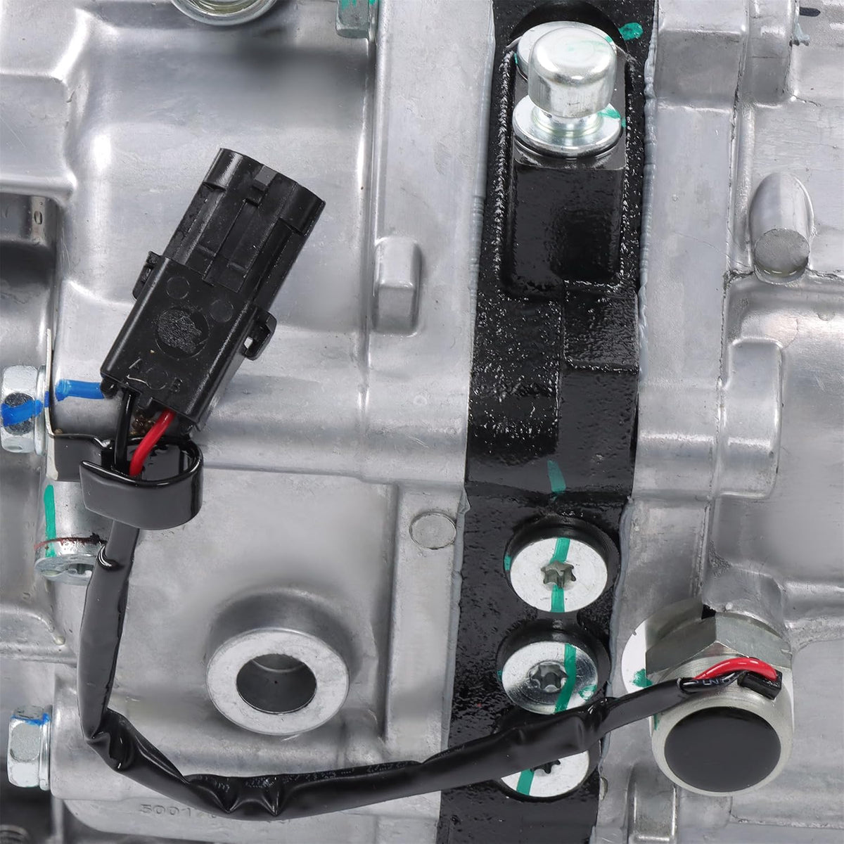 AX-15 Transmission
