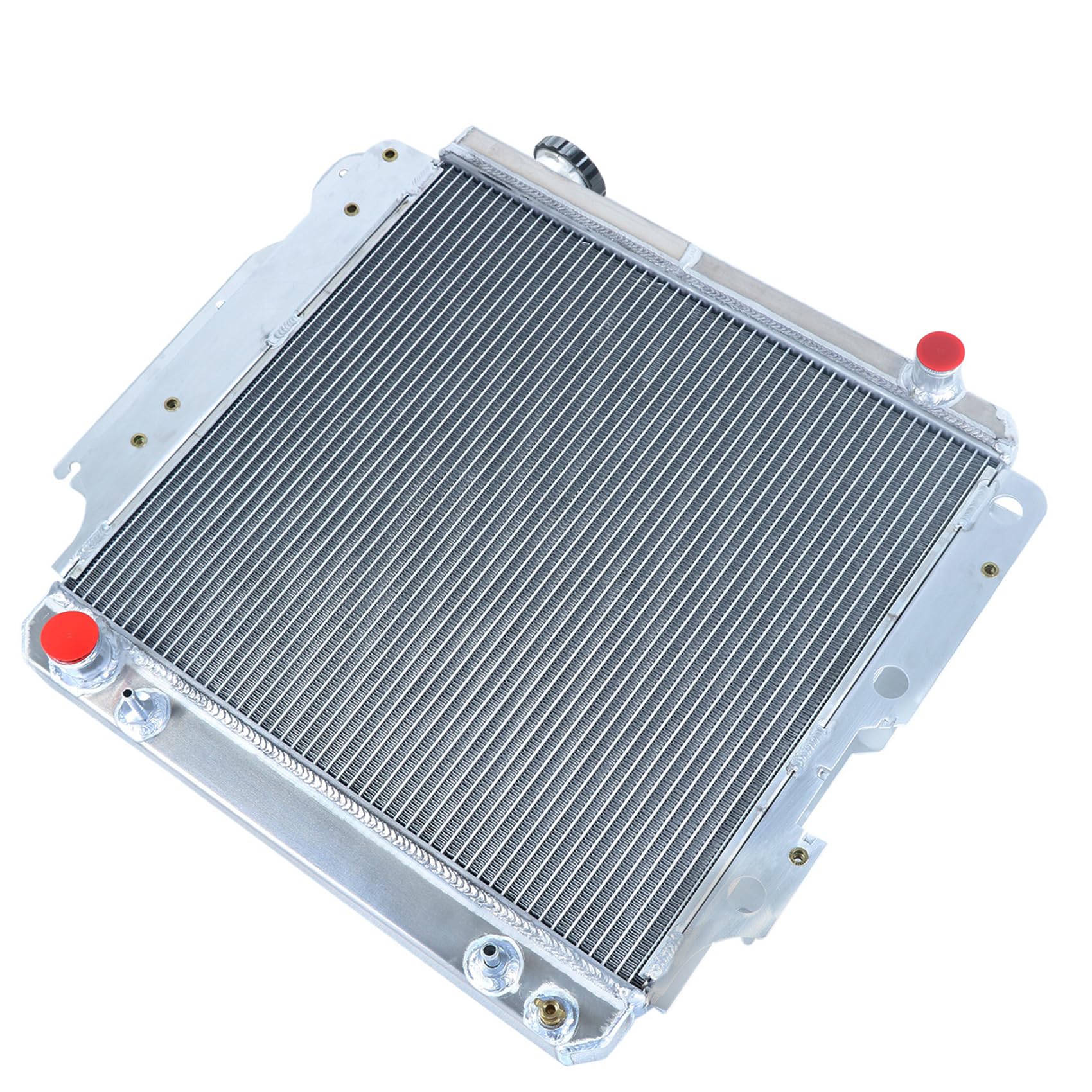 4 Row Radiator for Jeep TJ