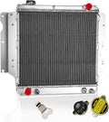 4 Row Radiator for Jeep TJ
