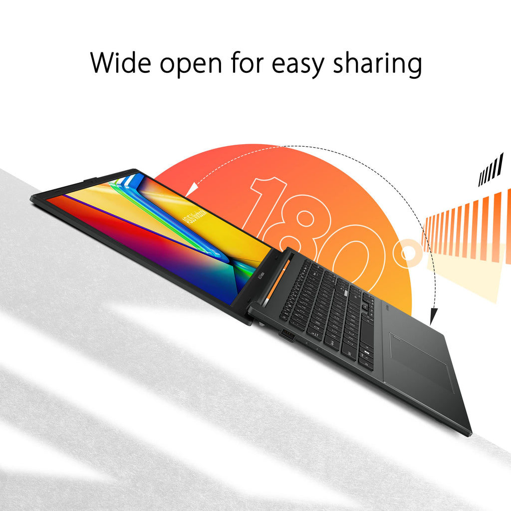 Tune Ready Laptop ASUS Vivo Book Go