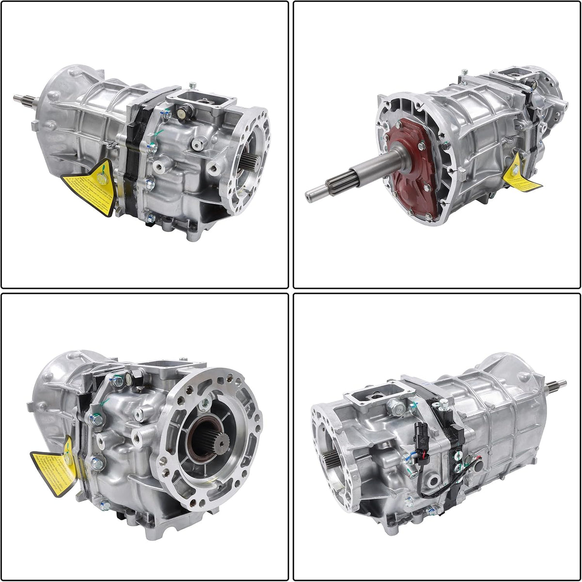 AX-15 Transmission