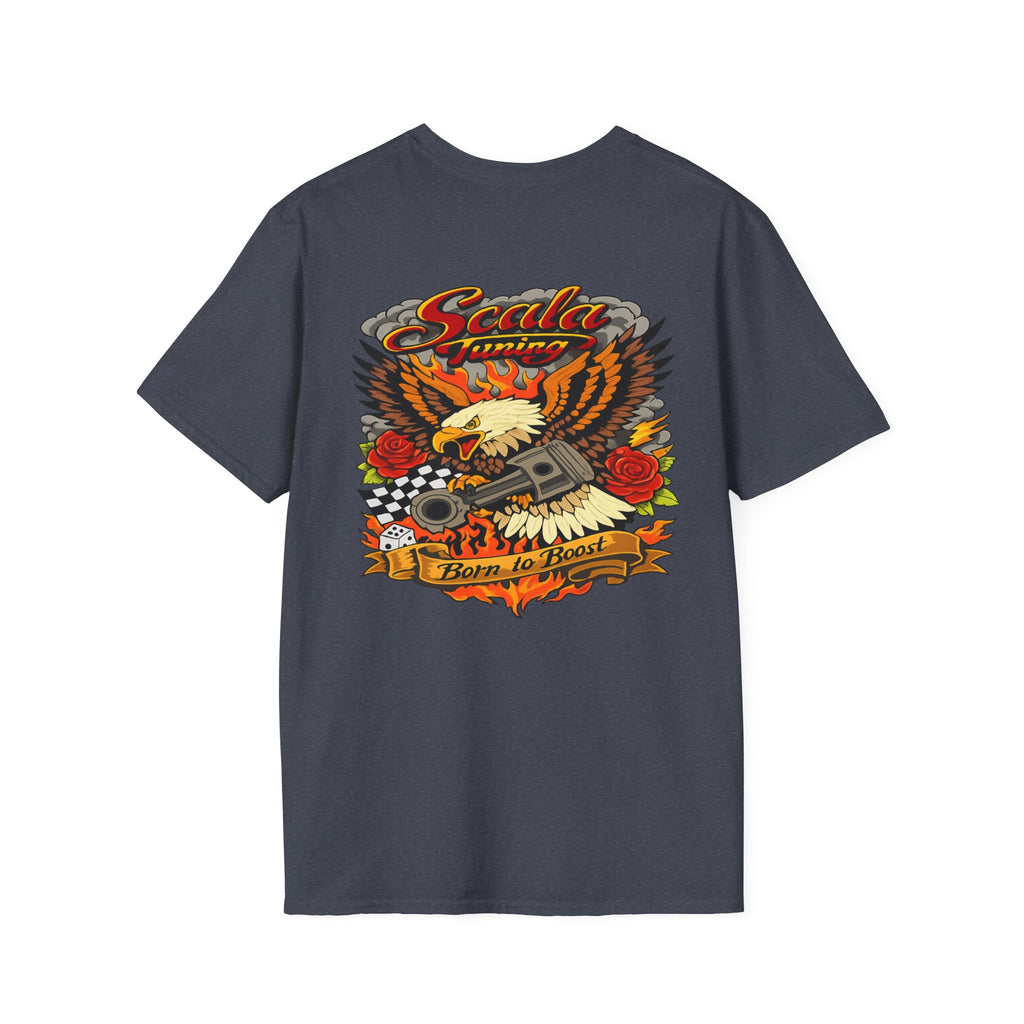 Born to Boost Eagle T-Shirt