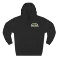 Section 8 2JZ Car Hoodie — Racing Turbo Engine Graphic Fleece Pullover