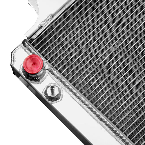 4 Row Radiator for Jeep TJ