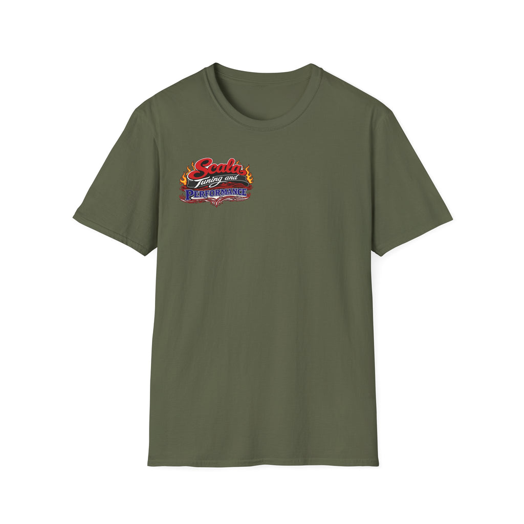 T-Shirt — Scala Tuning and Performance Fabrication Division