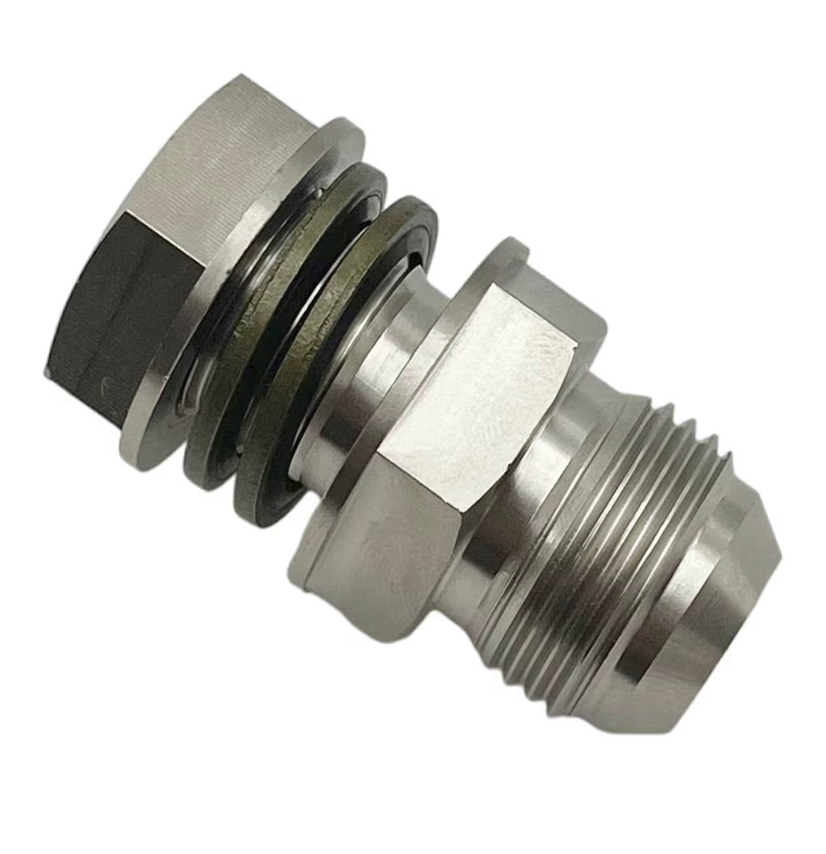 Oil Pan -10AN bung