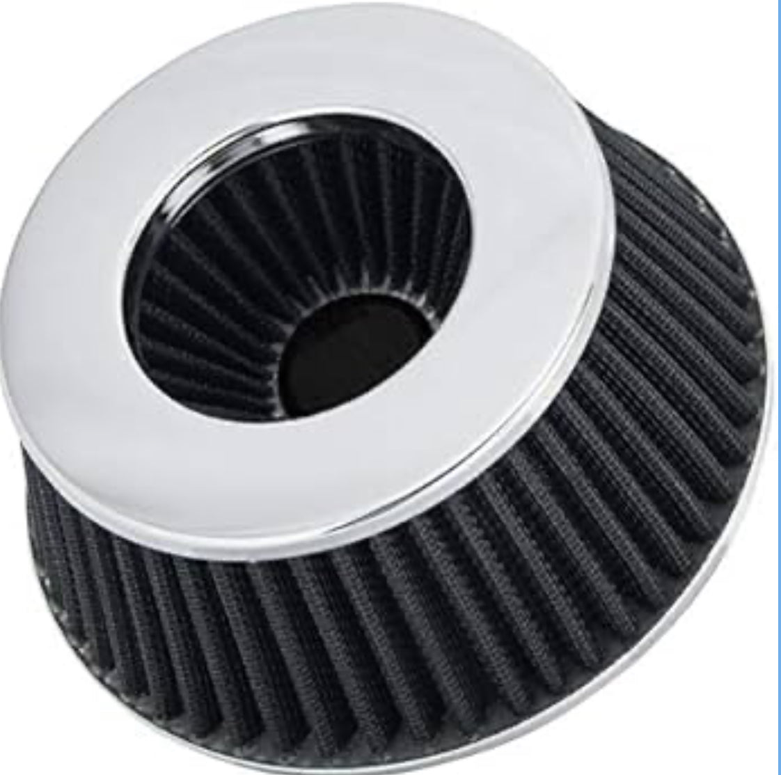 6" Stubby Air filter